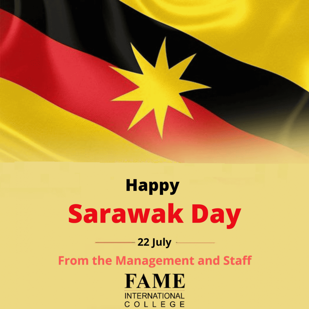 Happy Sarawak Day4