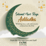 Selamat Hari Raya Aidiladha 2