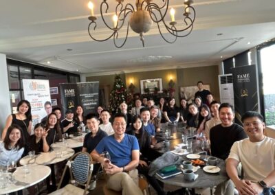 FAME Alumni Gathering 2024