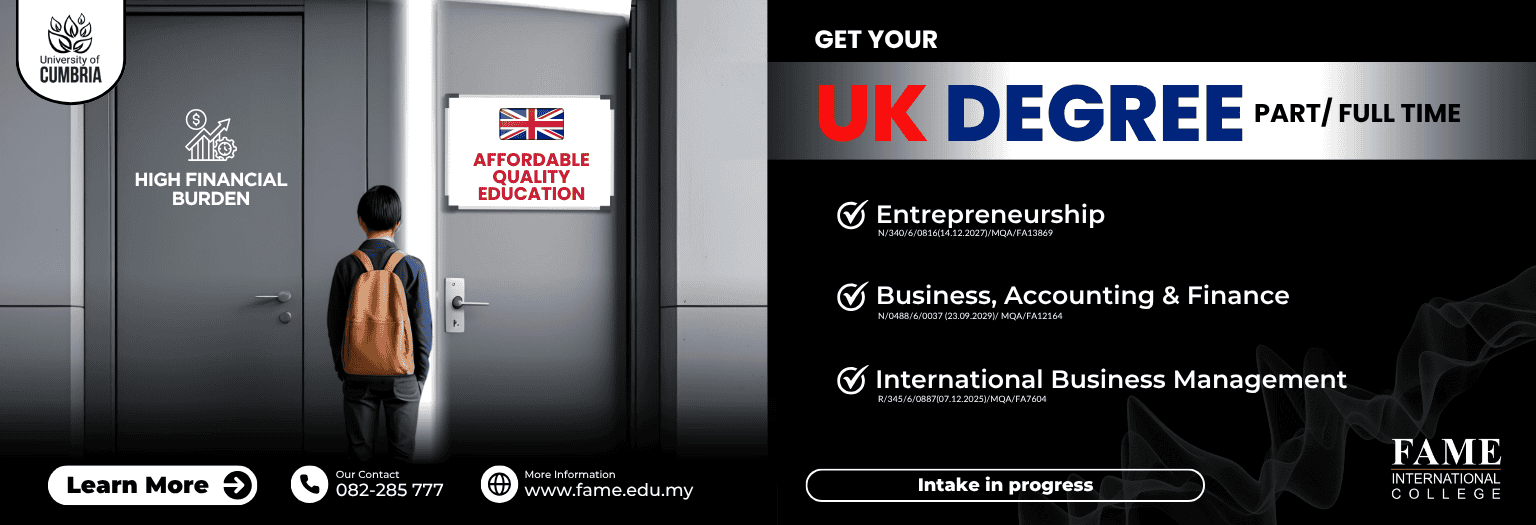 Looking for a UK Degree without the high financial burden?