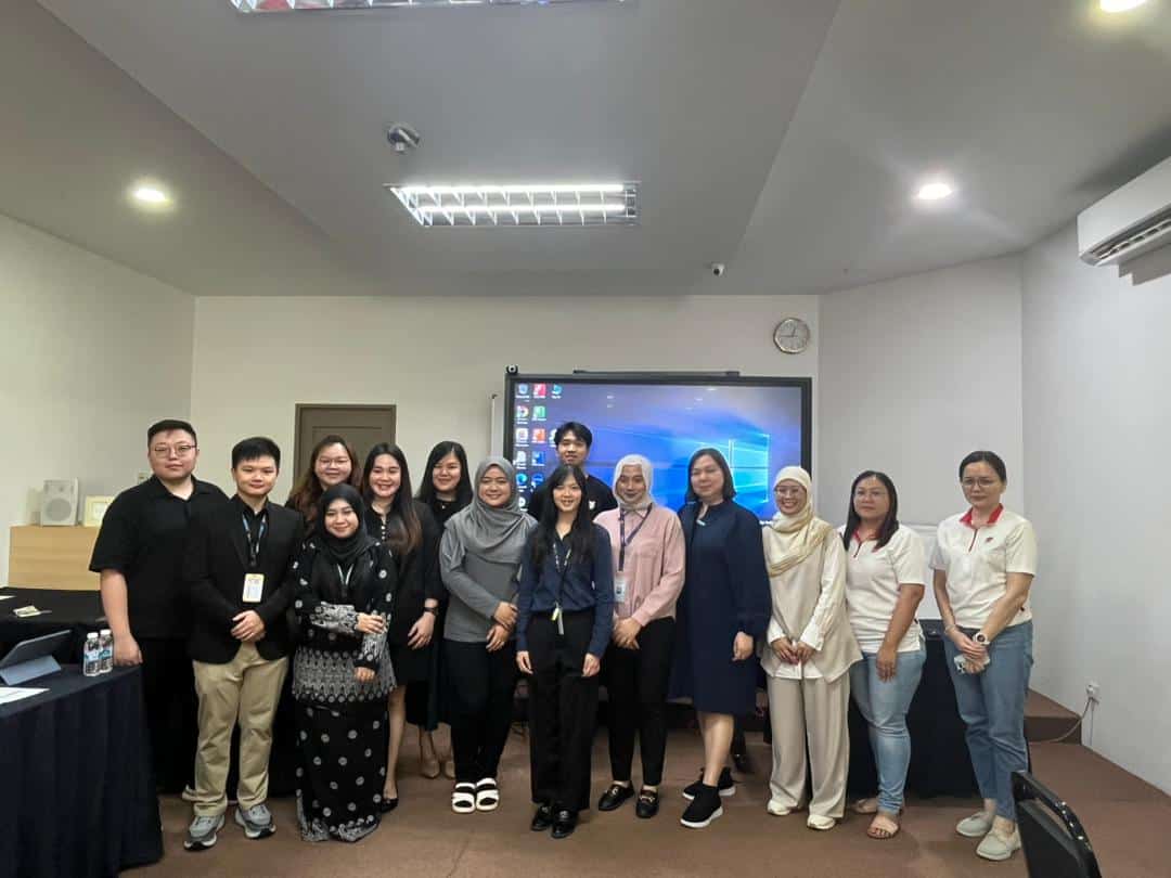 fame, perkeso, career, career fair, kuching, college