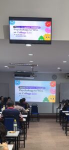 psychology at college life 1
