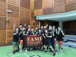FAME Basketball Masiswa 2024
