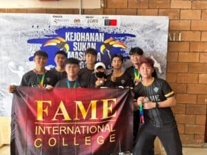 FAME Basketball Masiswa 2025