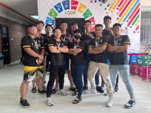 FAME Basketball Masiswa