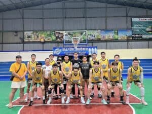 FAME Basketball TEam