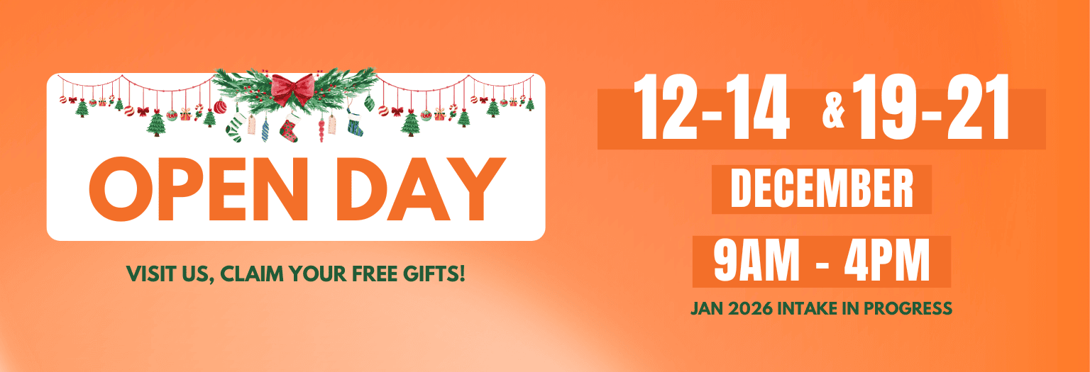 Claim Your Free Gift — Come Visit Us at FAME!