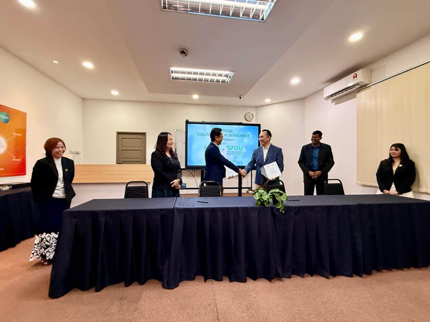 fame, wou, postgraduate, education, kuching