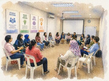 fame, academic, college, lecturer, education, kuching