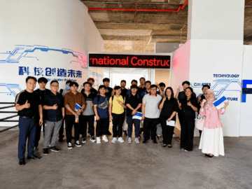 fame international college, construction robotics, industry exposure, diploma in information technology, diploma in software engineering, diploma in computer science, robotics technology, future construction technology, student learning experience