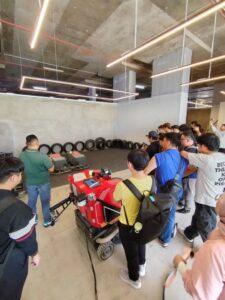 fame international college, construction robotics, industry exposure, diploma in information technology, diploma in software engineering, diploma in computer science, robotics technology, future construction technology, student learning experience