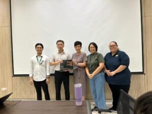 fame international college, farley kuching, educational visit, retail industry exposure, student learning experience,kuching college