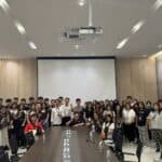 fame international college, farley kuching, educational visit, retail industry exposure, student learning experience,kuching college