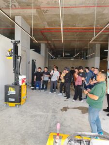 fame international college, construction robotics, industry exposure, diploma in information technology, diploma in software engineering, diploma in computer science, robotics technology, future construction technology, student learning experience
