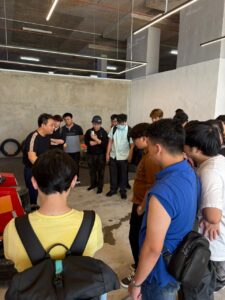 fame international college, construction robotics, industry exposure, diploma in information technology, diploma in software engineering, diploma in computer science, robotics technology, future construction technology, student learning experience
