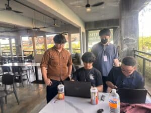 fame international college, construction robotics, industry exposure, diploma in information technology, diploma in software engineering, diploma in computer science, robotics technology, future construction technology, student learning experience