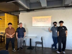 fame international college, construction robotics, industry exposure, diploma in information technology, diploma in software engineering, diploma in computer science, robotics technology, future construction technology, student learning experience
