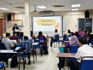 fame international college, politeknik kuching sarawak, inokode teacher program 2026, arduino uno workshop, stem education, digital innovation, sarawak education, teacher development program, technology workshop