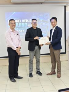 fame international college, politeknik kuching sarawak, inokode teacher program 2026, arduino uno workshop, stem education, digital innovation, sarawak education, teacher development program, technology workshop