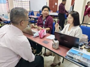 fame international college, politeknik kuching sarawak, inokode teacher program 2026, arduino uno workshop, stem education, digital innovation, sarawak education, teacher development program, technology workshop