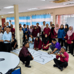 fame international college, politeknik kuching sarawak, inokode teacher program 2026, arduino uno workshop, stem education, digital innovation, sarawak education, teacher development program, technology workshop