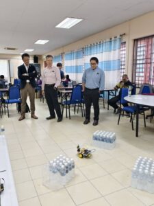 fame international college, politeknik kuching sarawak, inokode teacher program 2026, arduino uno workshop, stem education, digital innovation, sarawak education, teacher development program, technology workshop