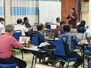 fame international college, politeknik kuching sarawak, inokode teacher program 2026, arduino uno workshop, stem education, digital innovation, sarawak education, teacher development program, technology workshop