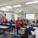 Financial planning Malaysia, KWSP workshop, financial freedom tips, FAME International College, secure financial future.