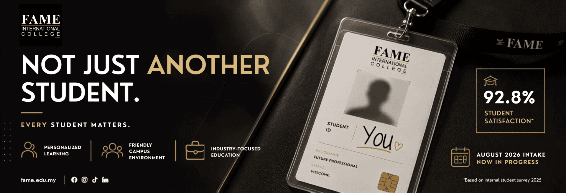 Website Banner