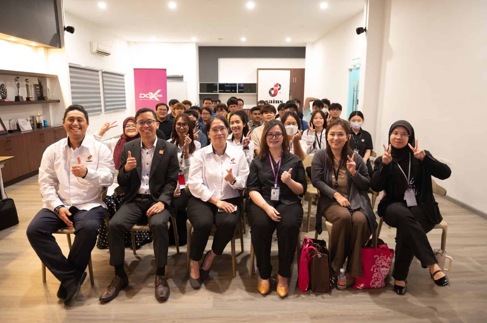fame, fame college, sains, science information sarawak, kuching, computer science, fintech, software engineering,