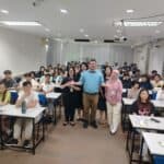 FAME International College, cybersecurity education Malaysia, Computer Science Malaysia, cloud security, AWS Cloud Security, Minecraft Education, Computer Science students, cybersecurity learning, University of Plymouth