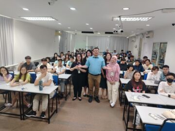 FAME International College, cybersecurity education Malaysia, Computer Science Malaysia, cloud security, AWS Cloud Security, Minecraft Education, Computer Science students, cybersecurity learning, University of Plymouth