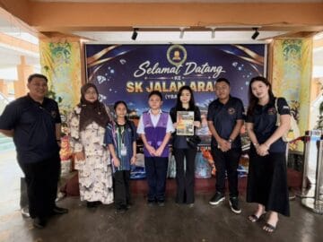 fame, student activity, education, college, kuching, sarawak
